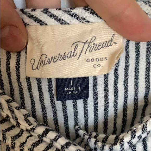 Universal Thread Crop Tank - Picture 4 of 4